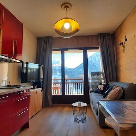 Le Cocon Des Neiges Montgenevre Apartment Bagian luar foto