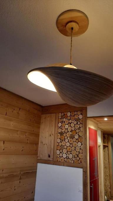 Le Cocon Des Neiges Montgenevre Apartment Bagian luar foto