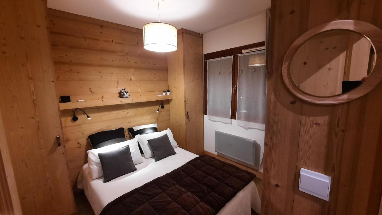 Le Cocon Des Neiges Montgenevre Apartment Bagian luar foto