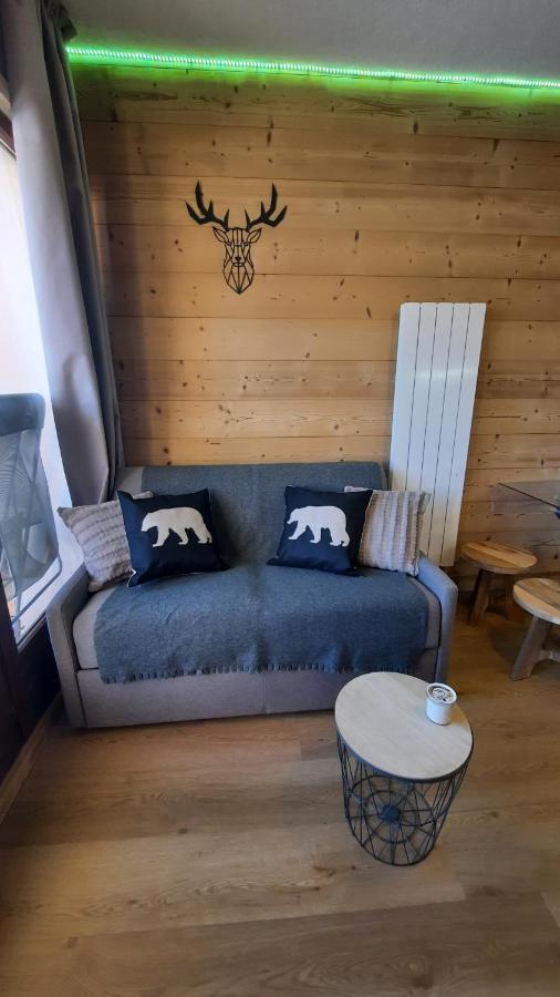 Le Cocon Des Neiges Montgenevre Apartment Bagian luar foto